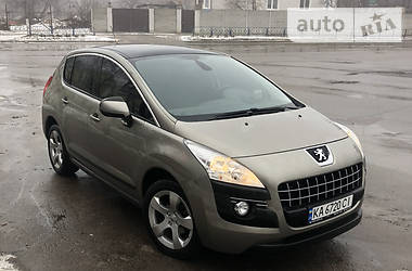 Peugeot 3008 2009