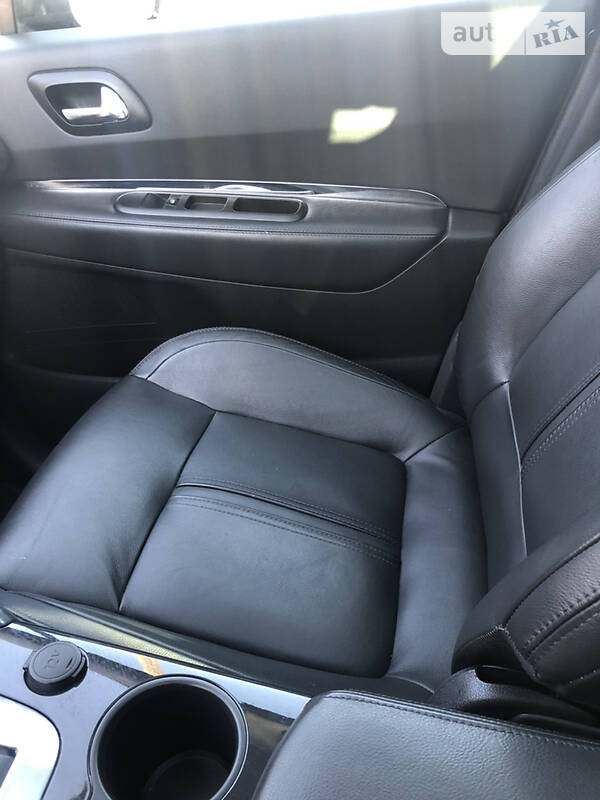 Внедорожник / Кроссовер Peugeot 3008 2010 в Сумах