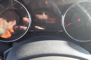 Внедорожник / Кроссовер Peugeot 3008 2011 в 