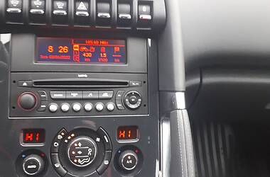 Внедорожник / Кроссовер Peugeot 3008 2011 в 