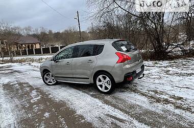 Внедорожник / Кроссовер Peugeot 3008 2010 в Калуше