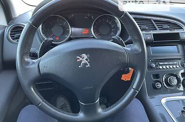 Внедорожник / Кроссовер Peugeot 3008 2014 в Дубно