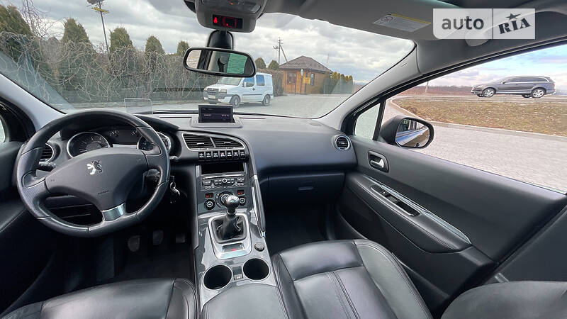 Внедорожник / Кроссовер Peugeot 3008 2010 в Стрые