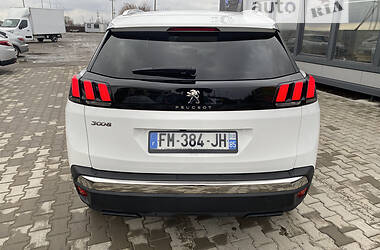 Универсал Peugeot 3008 2019 в Виннице