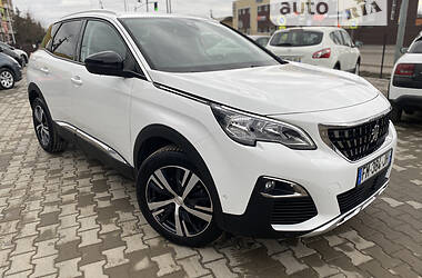 Универсал Peugeot 3008 2019 в Виннице