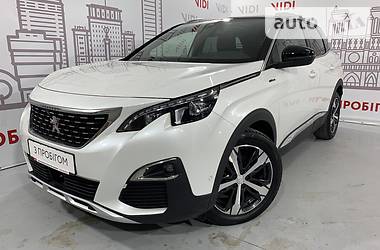 Peugeot 3008 2018