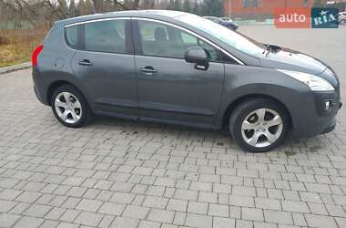 Внедорожник / Кроссовер Peugeot 3008 2009 в 