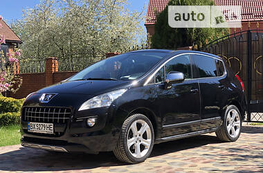 Peugeot 3008 2011