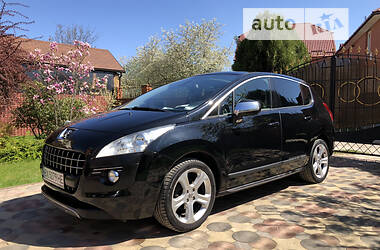 Хэтчбек Peugeot 3008 2011 в Хмельницком