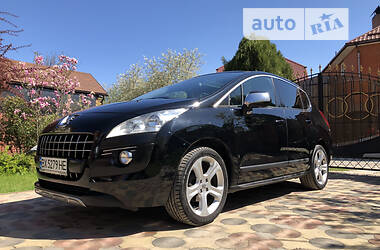 Хэтчбек Peugeot 3008 2011 в Хмельницком