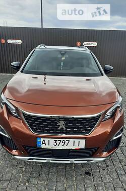 Peugeot 3008 2019