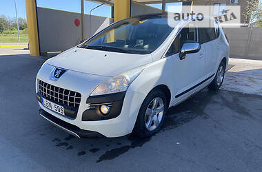 Внедорожник / Кроссовер Peugeot 3008 2010 в Кременце