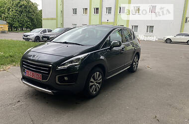 Peugeot 3008 2016