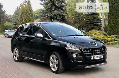 Peugeot 3008 2009