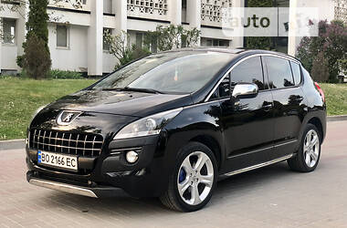 Универсал Peugeot 3008 2009 в Тернополе