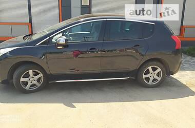 Peugeot 3008 2010