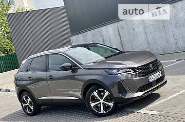 Peugeot 3008 2022 Peugeot 3008 2022