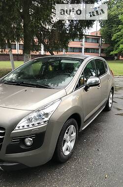 Внедорожник / Кроссовер Peugeot 3008 2013 в Звягеле