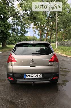 Внедорожник / Кроссовер Peugeot 3008 2013 в Звягеле