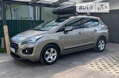 Хэтчбек Peugeot 3008 2014 в Чернигове