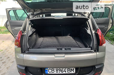 Хэтчбек Peugeot 3008 2014 в Чернигове