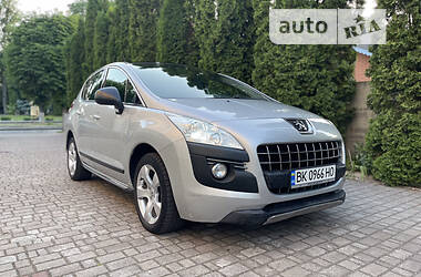 Седан Peugeot 3008 2009 в Дубні