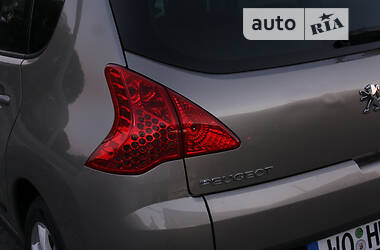 Інші легкові Peugeot 3008 2009 в Дрогобичі