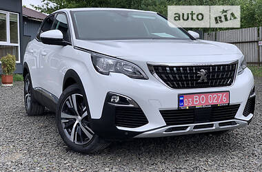 Peugeot 3008 2017