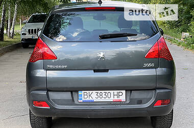 AUTO.RIA – Продам Пежо 3008 2009 (BK3830HP) дизель 1.6