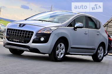 Peugeot 3008 2011