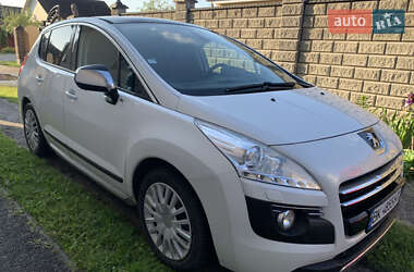 Peugeot 3008 2012