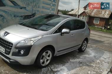 Внедорожник / Кроссовер Peugeot 3008 2009 в Старом Самборе