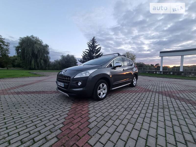 Peugeot 3008