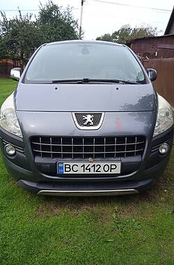 Peugeot 3008 2011