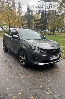 Позашляховик / Кросовер Peugeot 3008 2021 в Полтаві