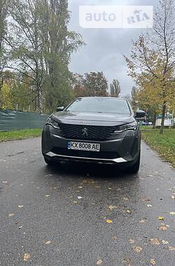 Позашляховик / Кросовер Peugeot 3008 2021 в Полтаві