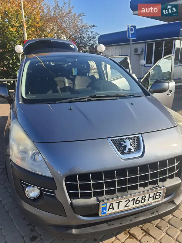 Peugeot 3008 2011 VIN VF30U9HR8BS295729 фото оголошення 13 з 61