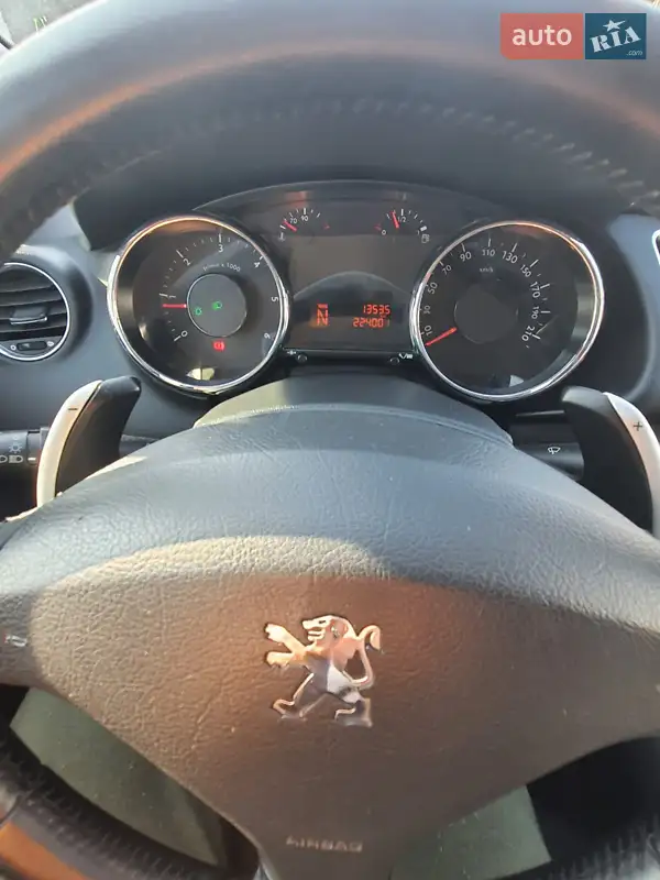Peugeot 3008 2011 VIN VF30U9HR8BS295729 фото оголошення 18 з 61