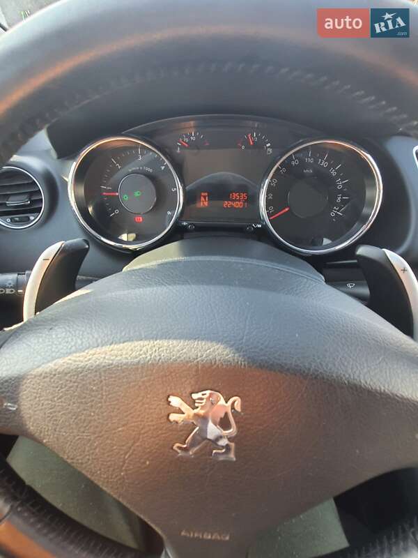 Хетчбек Peugeot 3008 2011 в Івано-Франківську фото 18 Хетчбек Peugeot 3008 2011 в Івано-Франківську