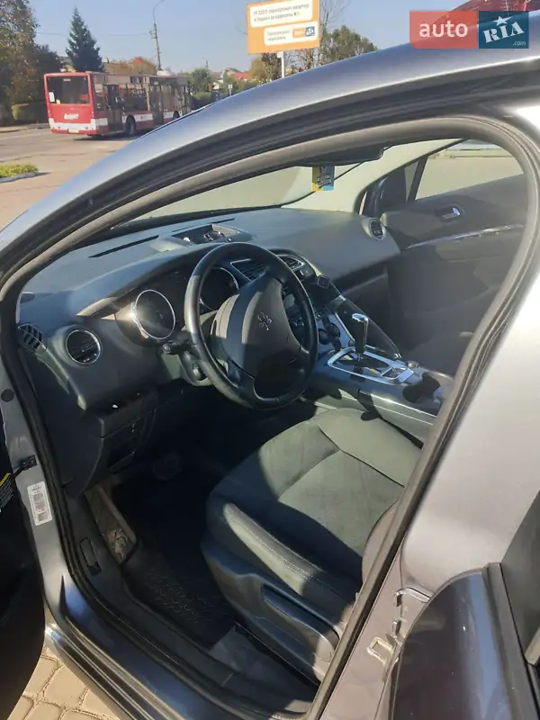 Peugeot 3008 2011 VIN VF30U9HR8BS295729 фото оголошення 21 з 61
