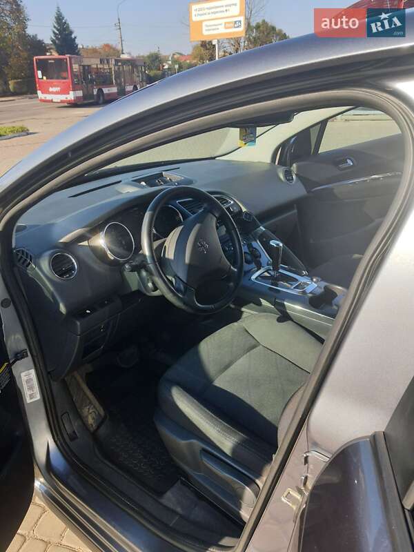 Хетчбек Peugeot 3008 2011 в Івано-Франківську фото 21 Хетчбек Peugeot 3008 2011 в Івано-Франківську