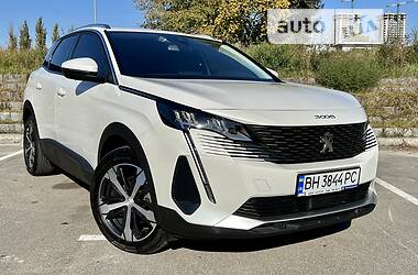 Peugeot 3008 2021 Peugeot 3008 2021