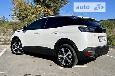 Универсал Peugeot 3008 2021 в 