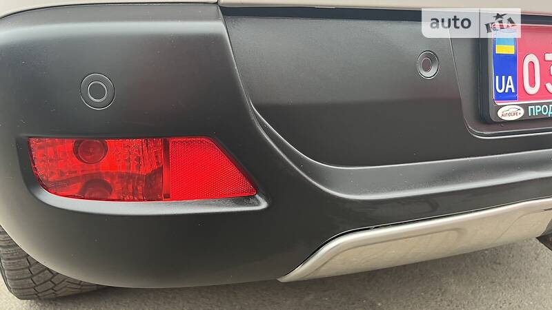 Універсал Peugeot 3008 2013 в Луцьку