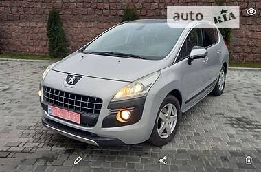 Внедорожник / Кроссовер Peugeot 3008 2011 в Кропивницком