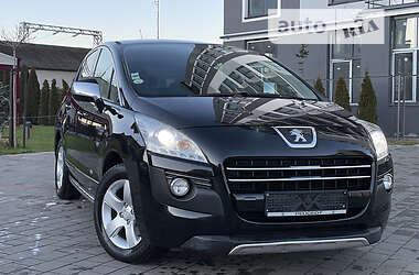 Внедорожник / Кроссовер Peugeot 3008 2013 в 