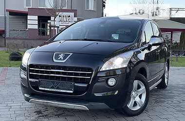 Peugeot 3008 2013 Peugeot 3008 2013