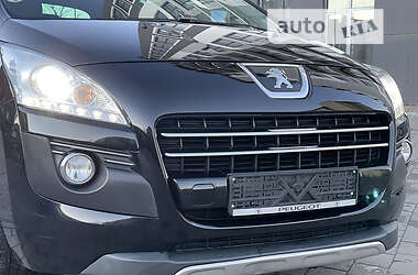 Внедорожник / Кроссовер Peugeot 3008 2013 в 