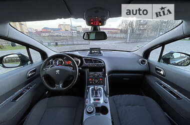 Внедорожник / Кроссовер Peugeot 3008 2013 в 