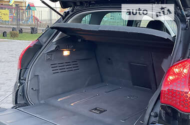 Внедорожник / Кроссовер Peugeot 3008 2013 в 